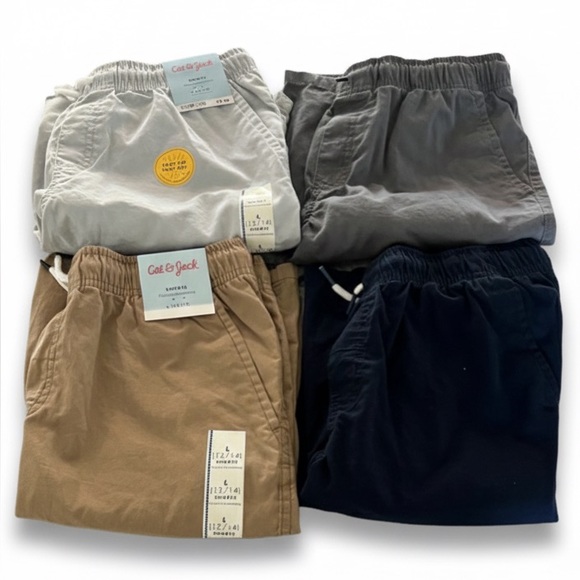 Cat & Jack Other - boy shorts bundle